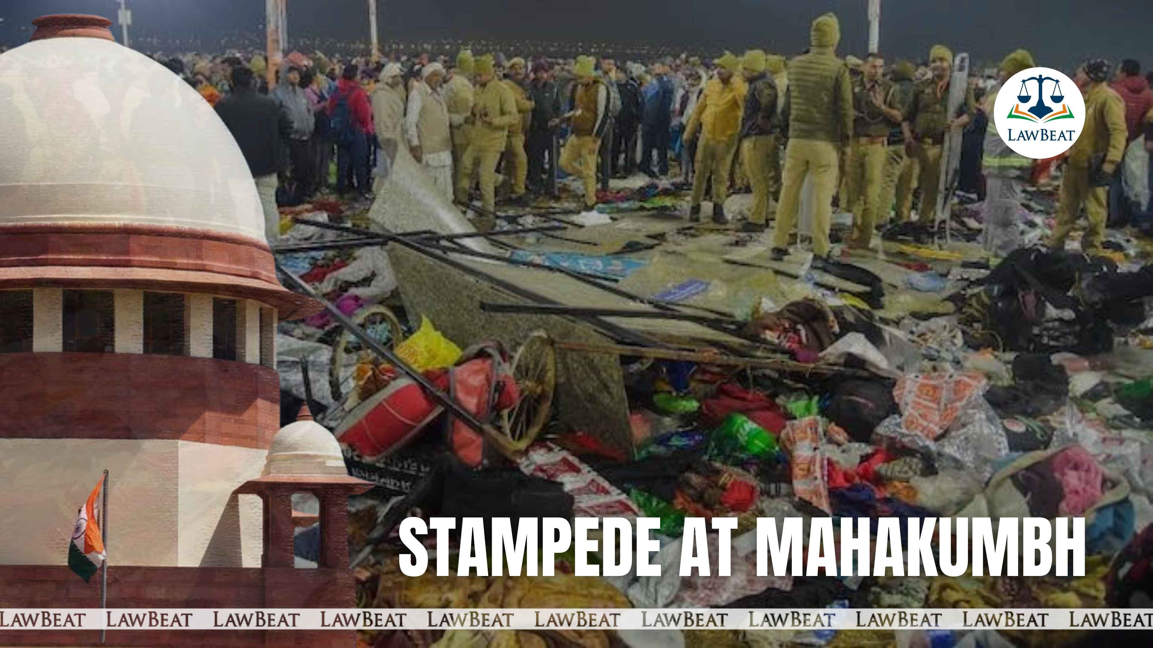 SC Refuses to Entertain PIL on Maha Kumbh Stampede, Directs Petitioner to Approach High Court SC Refuses to Entertain PIL on Maha Kumbh Stampede, Directs Petitioner to Approach High Court